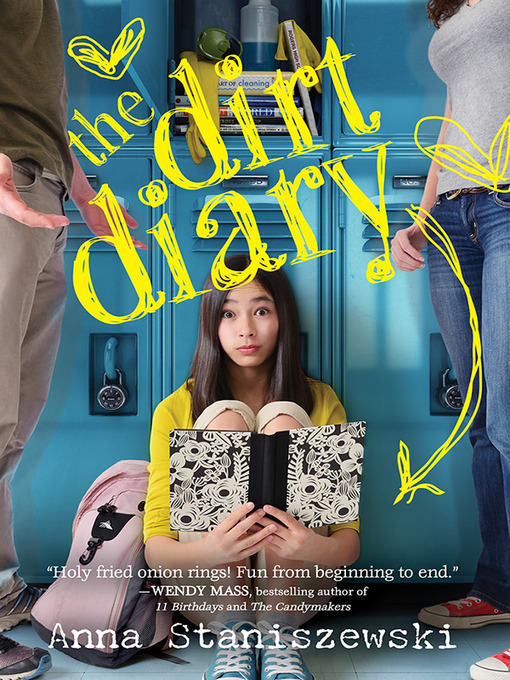 Title details for The Dirt Diary by Anna Staniszewski - Available